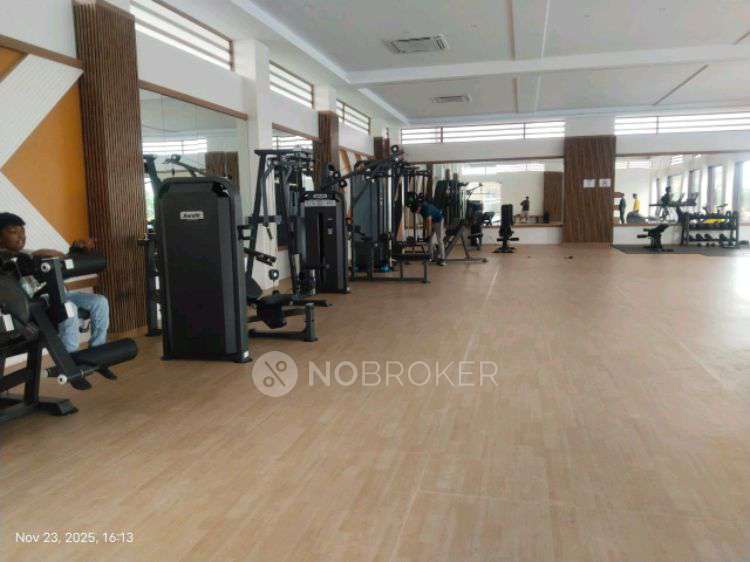 3 BHK Flat In Vtp Beaumonde Building  for Rent  In Manjari Khurd