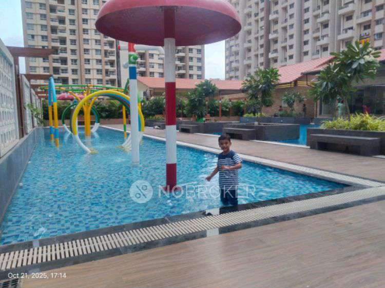 3 BHK Flat In Vtp Beaumonde Building  for Rent  In Manjari Khurd