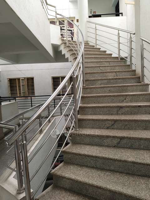 2 BHK Flat In Amarachandra Pranav Apartment For Sale  In Rr Nagar