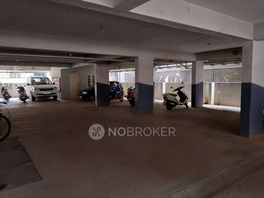 2 BHK Flat In Amarachandra Pranav Apartment For Sale  In Rr Nagar