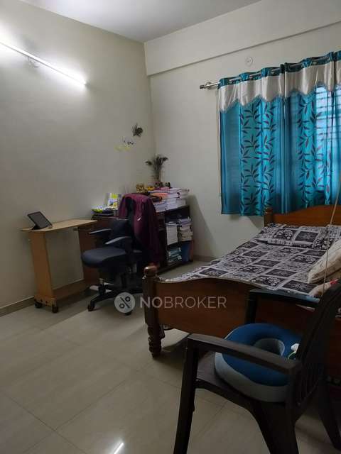 2 BHK Flat In Amarachandra Pranav Apartment For Sale  In Rr Nagar