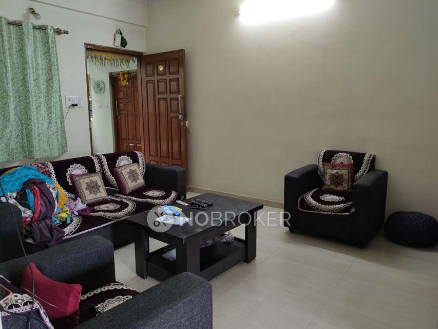 2 BHK Flat In Amarachandra Pranav Apartment For Sale  In Rr Nagar