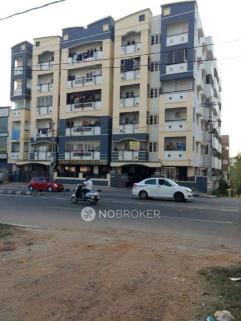 2 BHK Flat In Amarachandra Pranav Apartment For Sale  In Rr Nagar