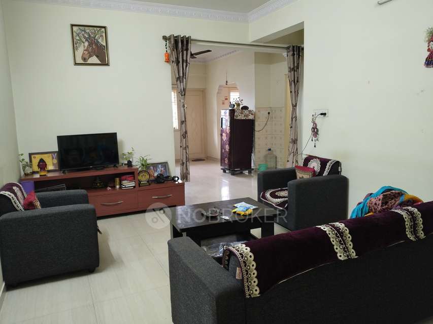 2 BHK Flat In Amarachandra Pranav Apartment For Sale  In Rr Nagar