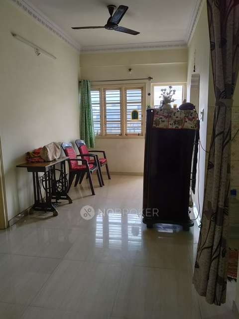 2 BHK Flat In Amarachandra Pranav Apartment For Sale  In Rr Nagar