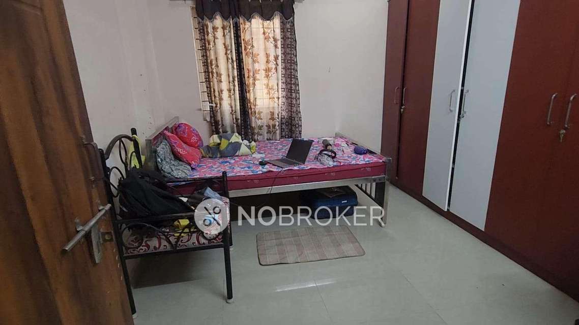 2 BHK Flat In Knl Residency for Rent  In Madhapur