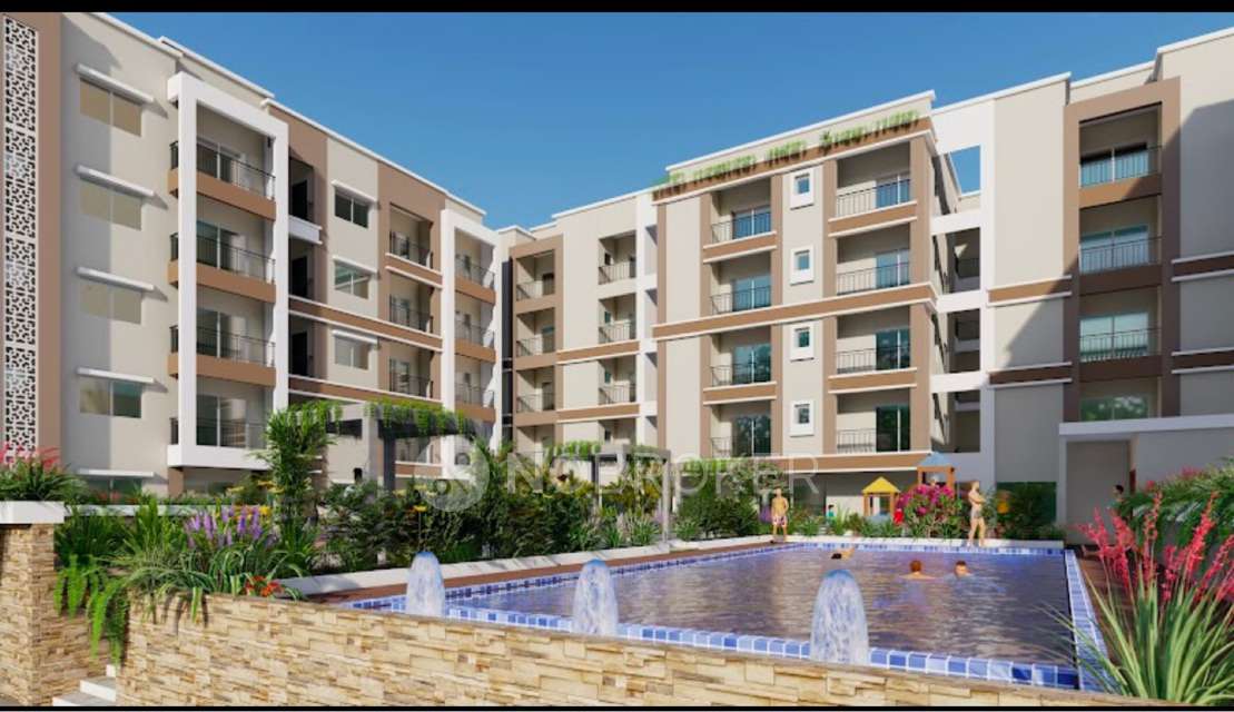 2 BHK Flat In Aryav Windfields For Sale  In Krishnarajapuram