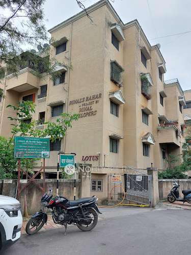 2 BHK Flat In Runal Bahar For Sale  In Nigdi