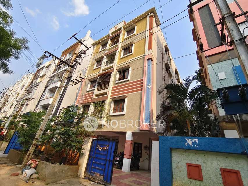 2 BHK Flat In Sri Sai Nilayam for Rent  In Jeedimetla