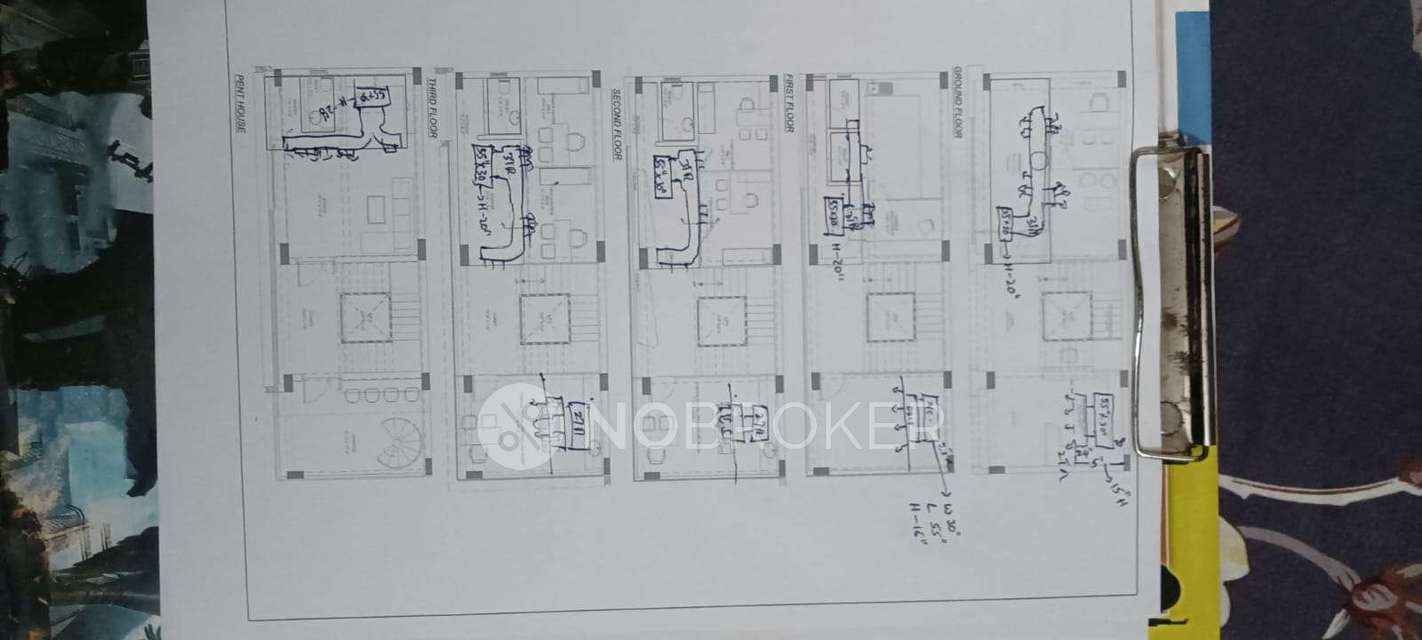 4+ BHK Flat In Standalone Building  For Sale  In Borabanda