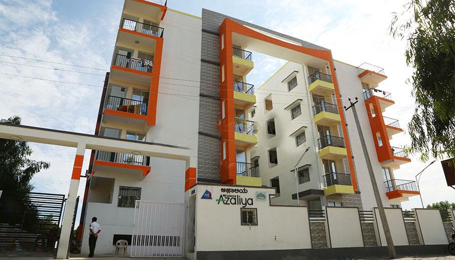 MJ Lifestyle Azaliya