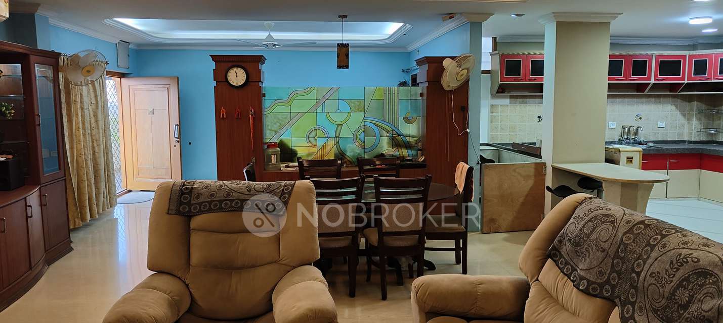 4 BHK Flat In Seshu Villa, Domalguda, Hyderabad For Sale  In Domalguda, Hyderabad