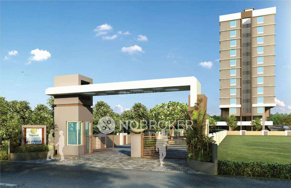 2 BHK Flat In Pride Signum for Rent  In Wakad