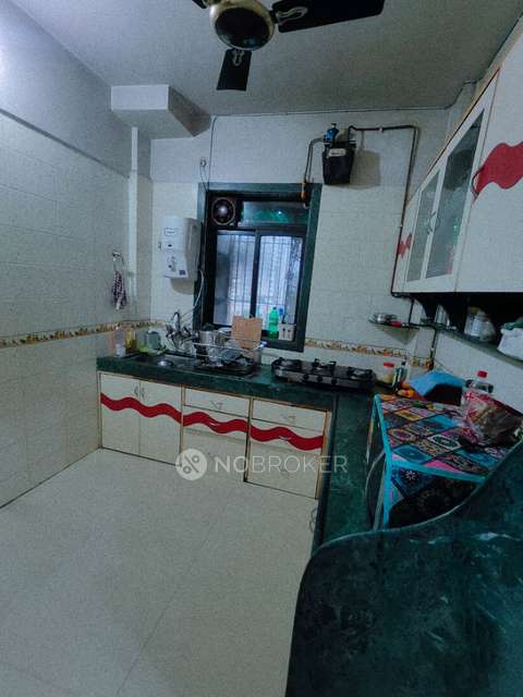 2 BHK Flat In Swastik Enclave For Sale  In Thane West