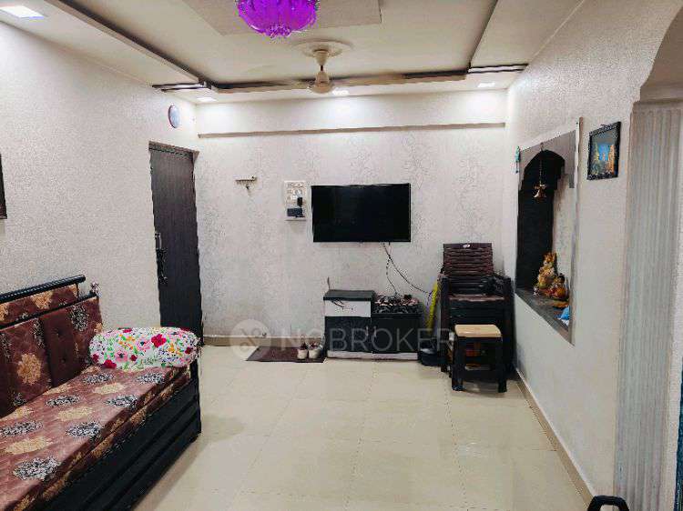 2 BHK Flat In Swastik Enclave For Sale  In Thane West