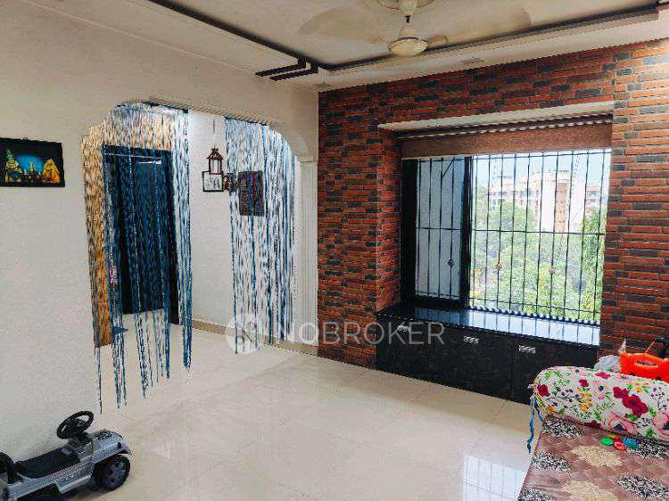 2 BHK Flat In Swastik Enclave For Sale  In Thane West