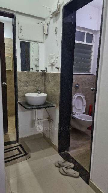 1 BHK Flat In Oxford Paradise for Rent  In Parkhe Vasti