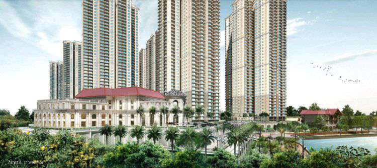 3 BHK Flat In The Prestige City Hyderabad For Sale  In Budwel