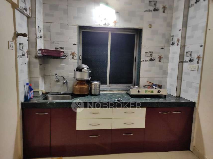 1 RK Flat In Chandresh Regency for Rent  In Nilje Gaon
