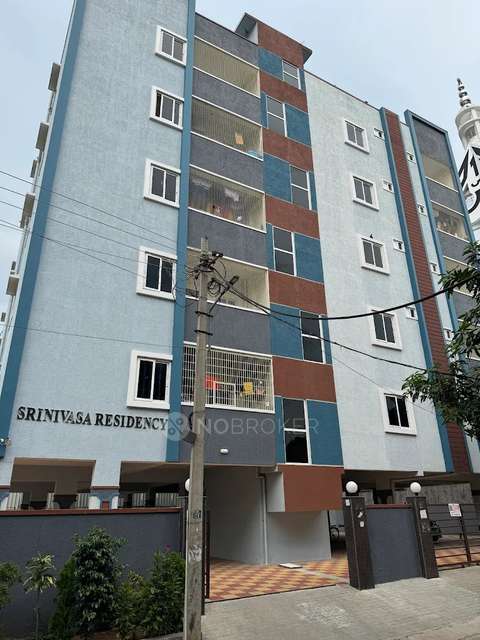 2 BHK Flat In Srinivasa Residency For Sale  In L. B. Nagar
