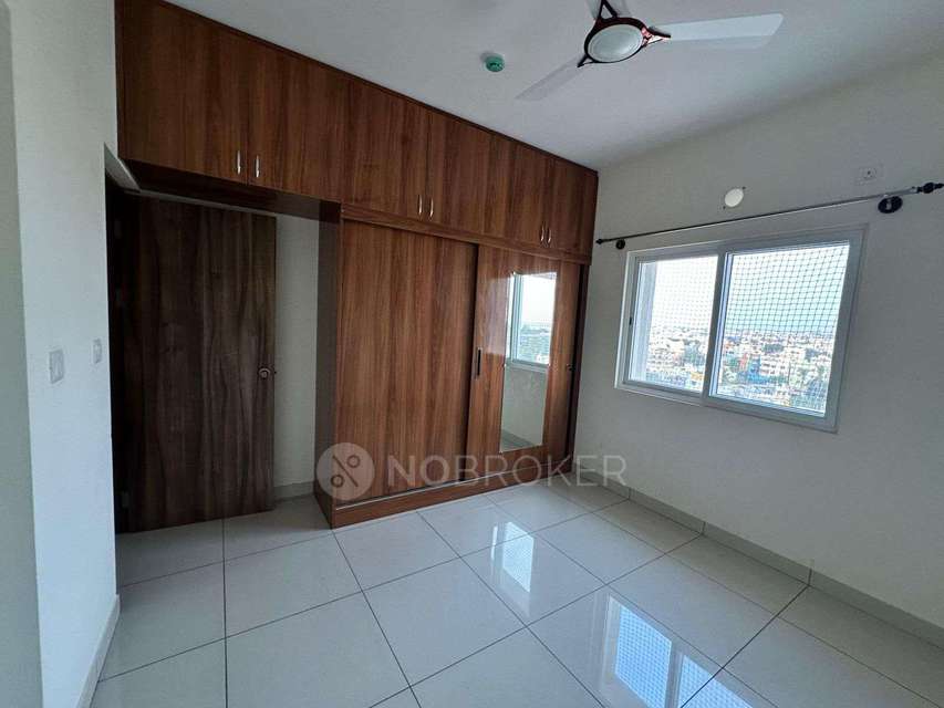 3 BHK Flat In Prestige Jindal City for Rent  In Bagalakunte