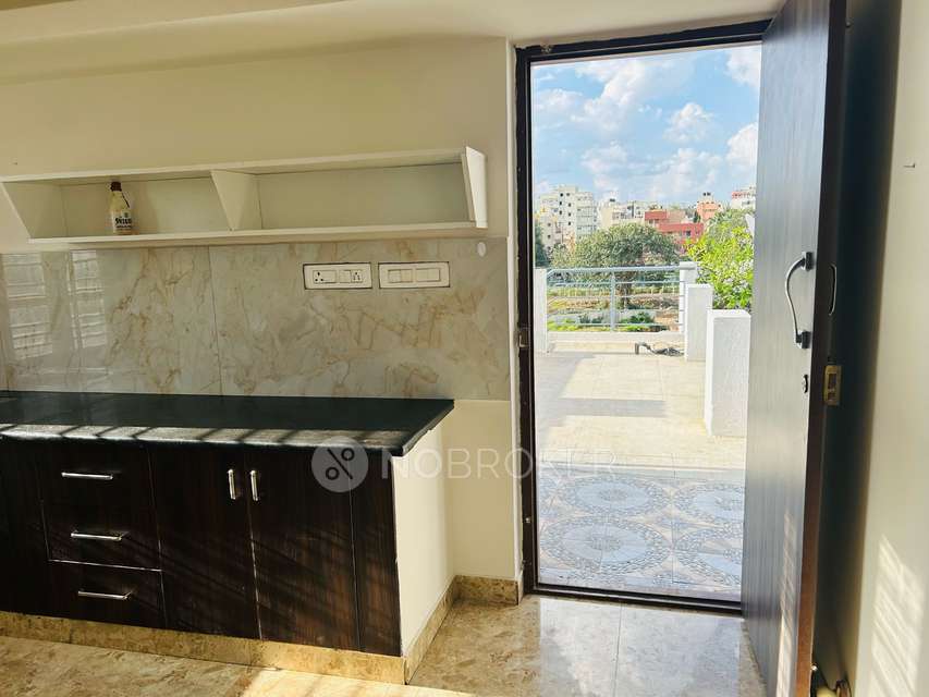 1 RK Flat In Standlone Building for Rent  In Hulimavu