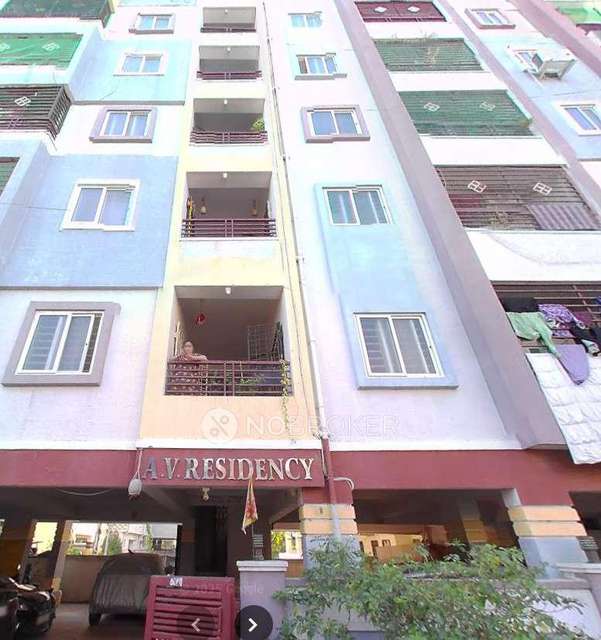 3 BHK Flat In A V  Residency For Sale  In Kukatpally