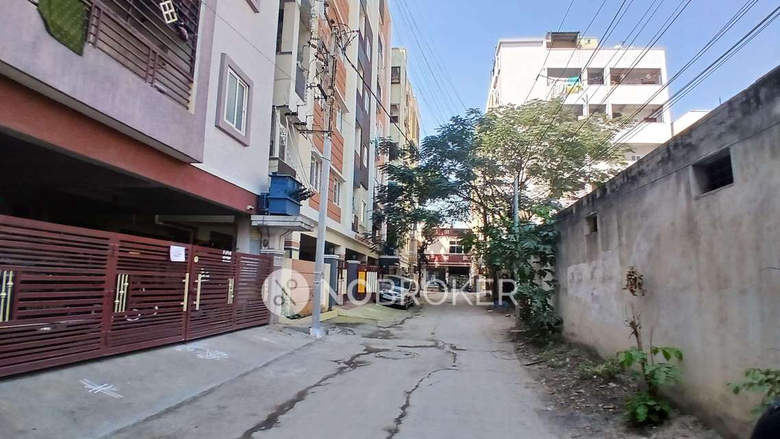 3 BHK Flat In A V  Residency For Sale  In Kukatpally