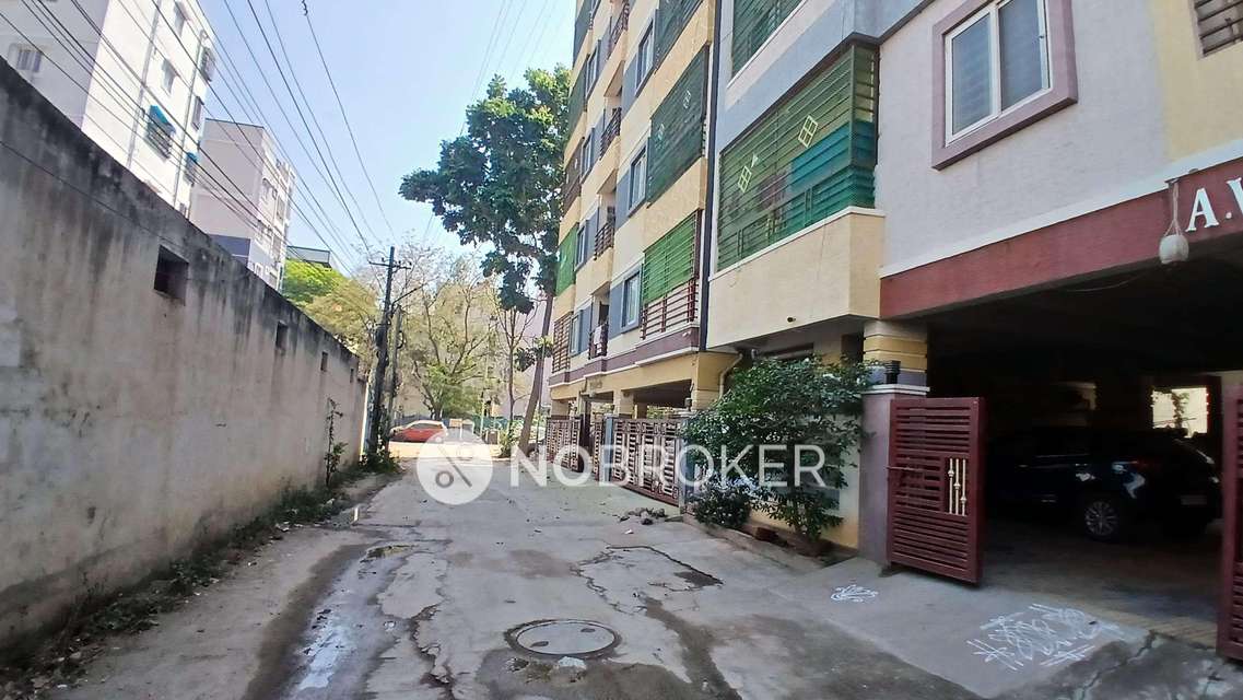 3 BHK Flat In A V  Residency For Sale  In Kukatpally