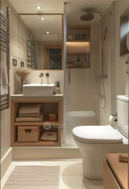 2 BHK Flat In Haris Rukmini Pranava 101 For Sale  In Saroornagar, Telangana, India