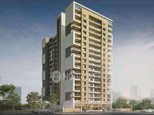2 BHK Flat In Elegant Yashraj Heights For Sale  In Ghansoli