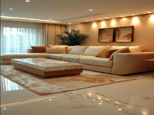 3 BHK Flat In Aureum Paras Residency For Sale  In Goregaon West