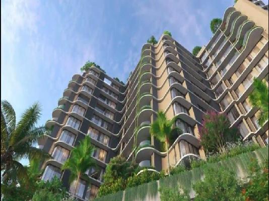 3 BHK Flat In Jet Trinity Towers For Sale  In Andheri