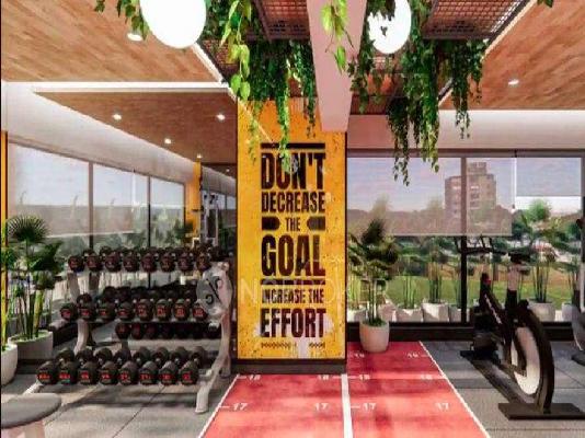 3 BHK Flat In Jet Trinity Towers For Sale  In Andheri