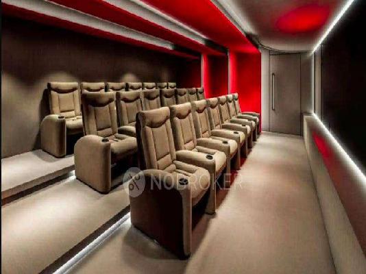 3 BHK Flat In Jet Trinity Towers For Sale  In Andheri