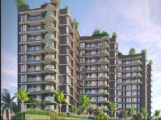 3 BHK Flat In Jet Trinity Towers For Sale  In Andheri