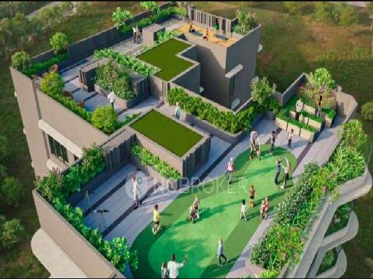 3 BHK Flat In Jet Trinity Towers For Sale  In Andheri