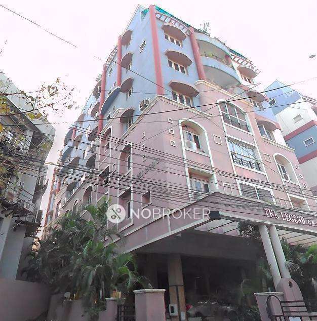 3 BHK Flat In Legend Gr Residency  For Sale  In Somajigoda