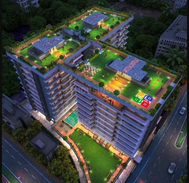 1 BHK Flat In Atharv Navasamaj For Sale  In Andheri West