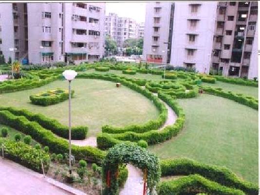 3 BHK Flat In Kanungo Apartments, I P Extension For Sale  In I P Extension