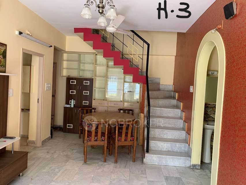 3 BHK Flat In Krishna Residency Vijayanagar For Sale  In Vijayanagar Food Street