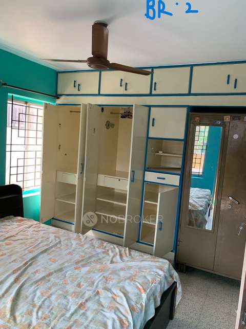 3 BHK Flat In Krishna Residency Vijayanagar For Sale  In Vijayanagar Food Street