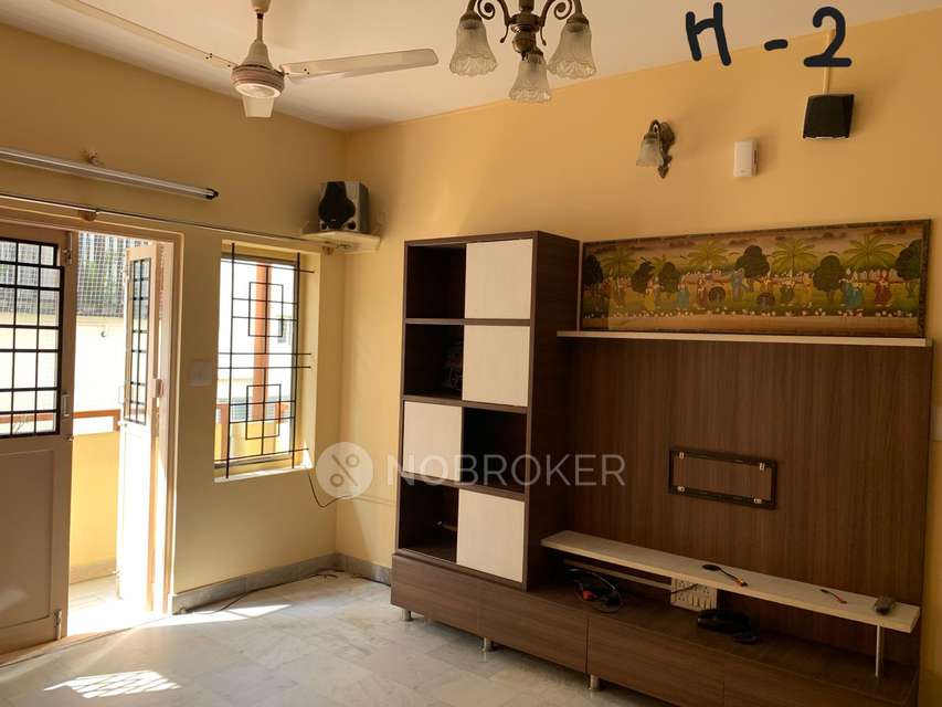 3 BHK Flat In Krishna Residency Vijayanagar For Sale  In Vijayanagar Food Street