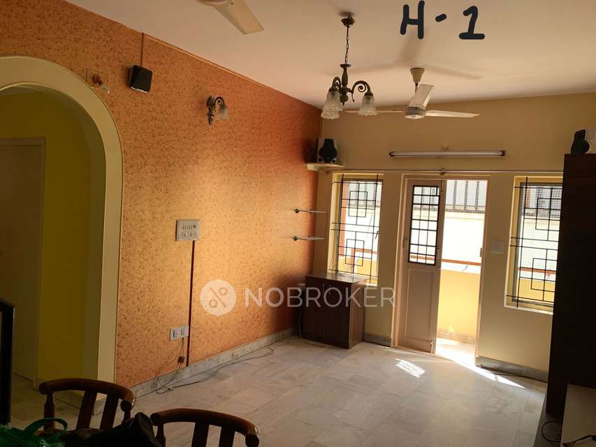 3 BHK Flat In Krishna Residency Vijayanagar For Sale  In Vijayanagar Food Street