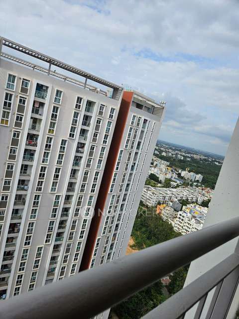 1 BHK Flat In Brigade Cornerstone Utopia For Sale  In Whitefield