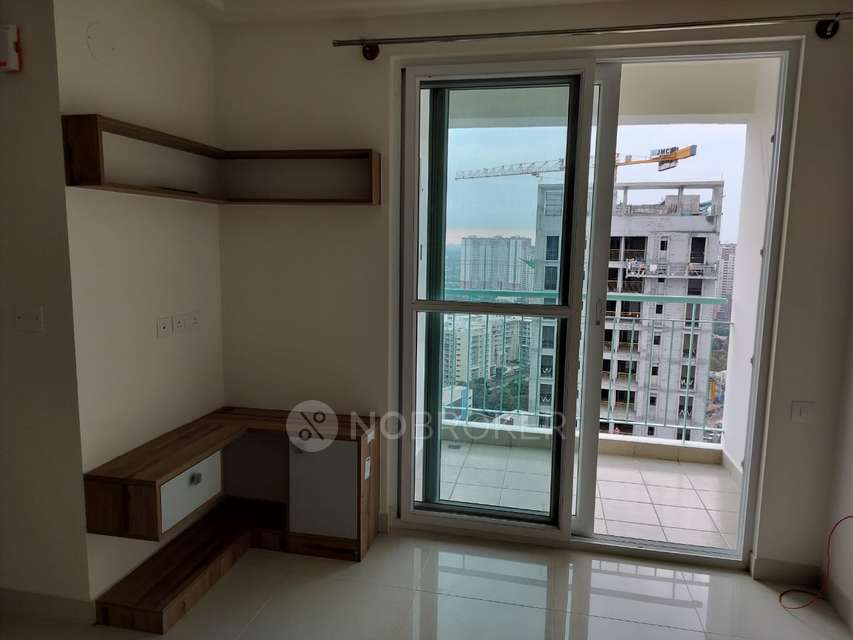 1 BHK Flat In Brigade Cornerstone Utopia For Sale  In Whitefield