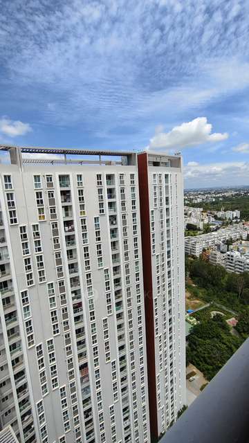 1 BHK Flat In Brigade Cornerstone Utopia For Sale  In Whitefield