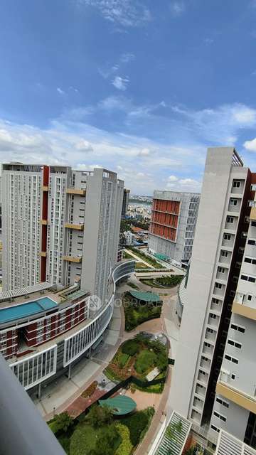 1 BHK Flat In Brigade Cornerstone Utopia For Sale  In Whitefield