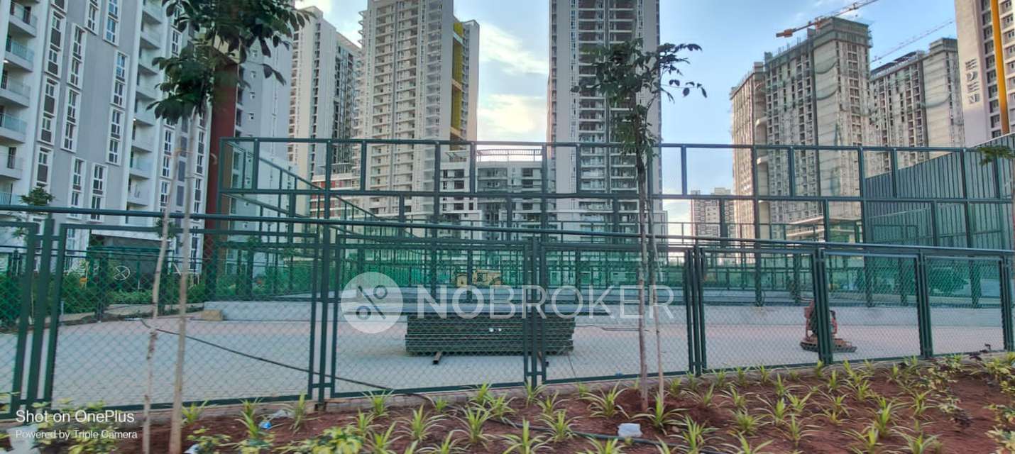 1 BHK Flat In Brigade Cornerstone Utopia For Sale  In Whitefield