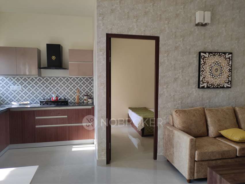 2 BHK Flat In Sowparnika Ashiyana for Rent  In Samethanahalli Village